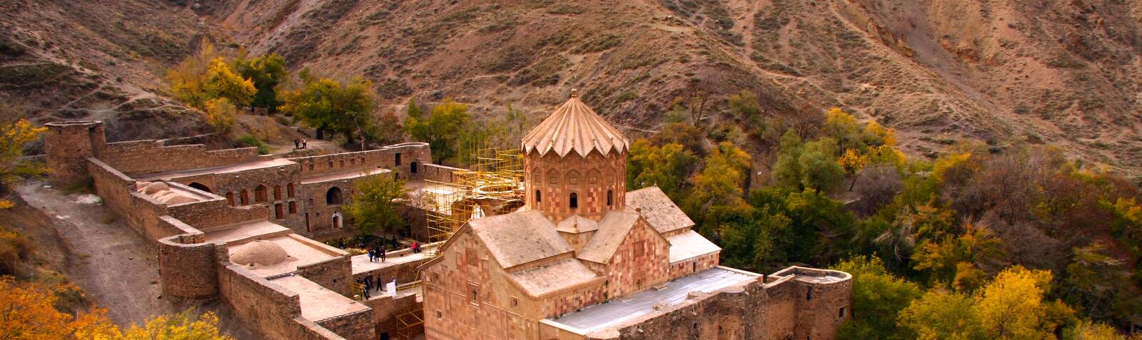 Saint Stepanos Monastery